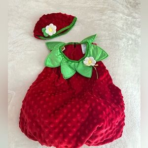 Strawberry Costume 🍓